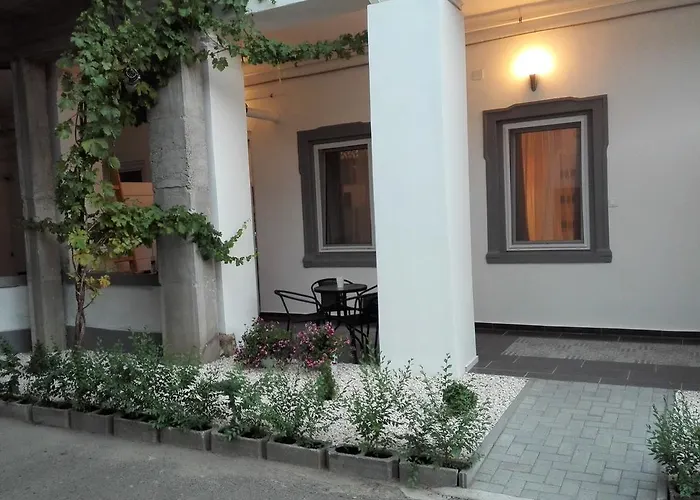 Appartement Downtown Deluxe