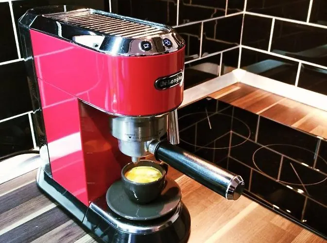 Appartement Downtown Deluxe *