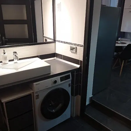 Downtown Deluxe Apartament *