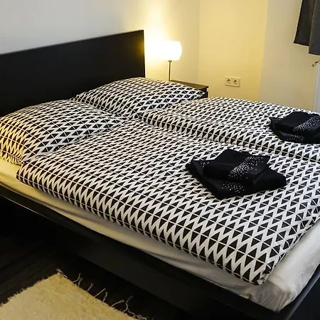 Downtown Deluxe Apartament
