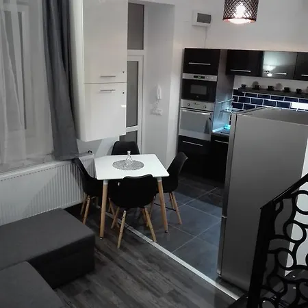 Downtown Deluxe Apartament *