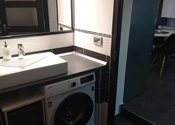 Downtown Deluxe Apartman *