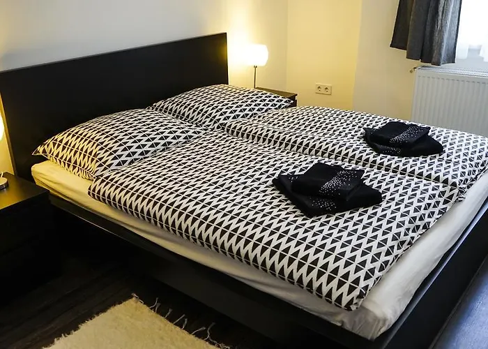 Downtown Deluxe Apartman